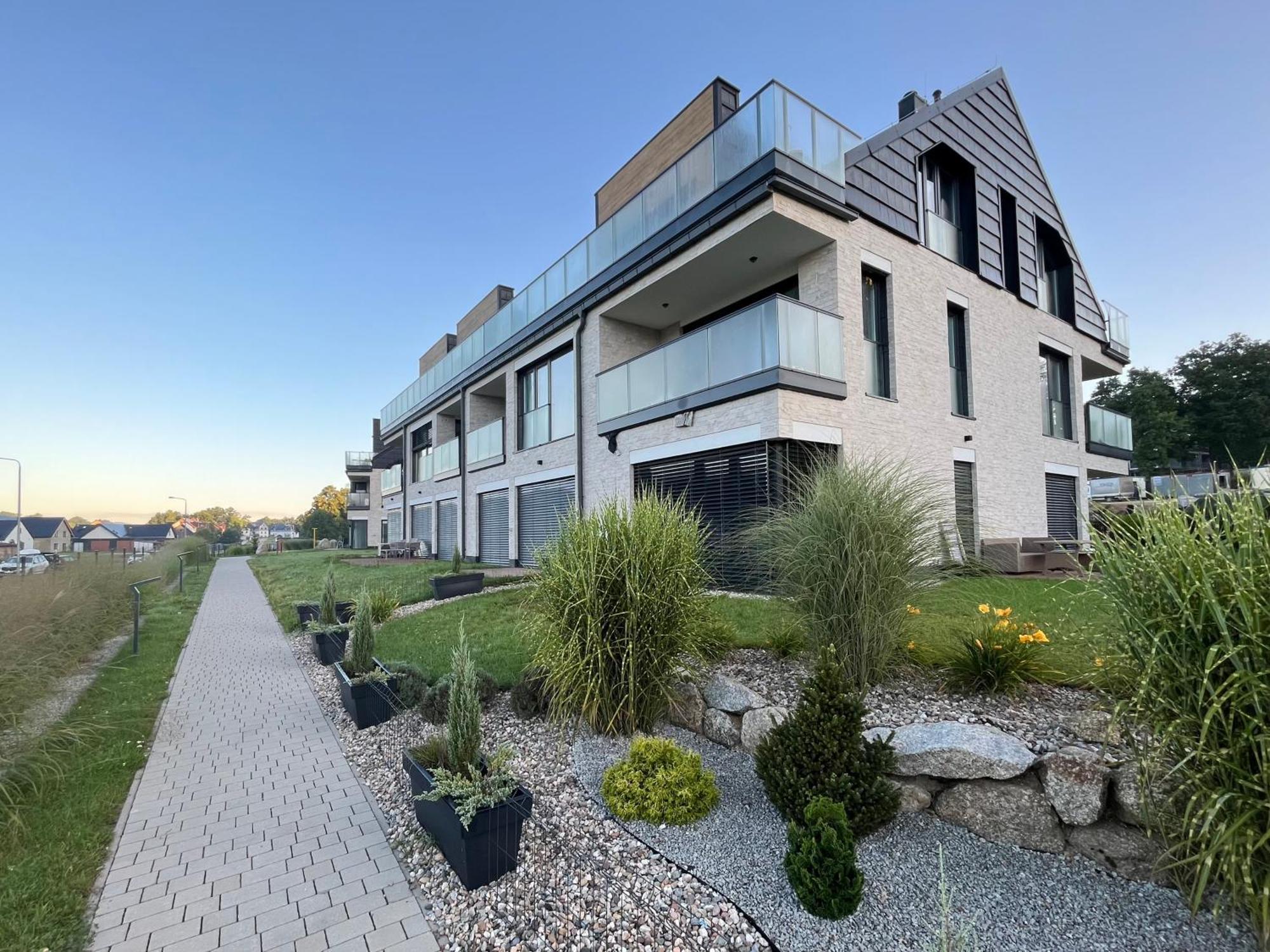 Apartament Krzysztofa Bochusa Jelení Hora Exteriér fotografie