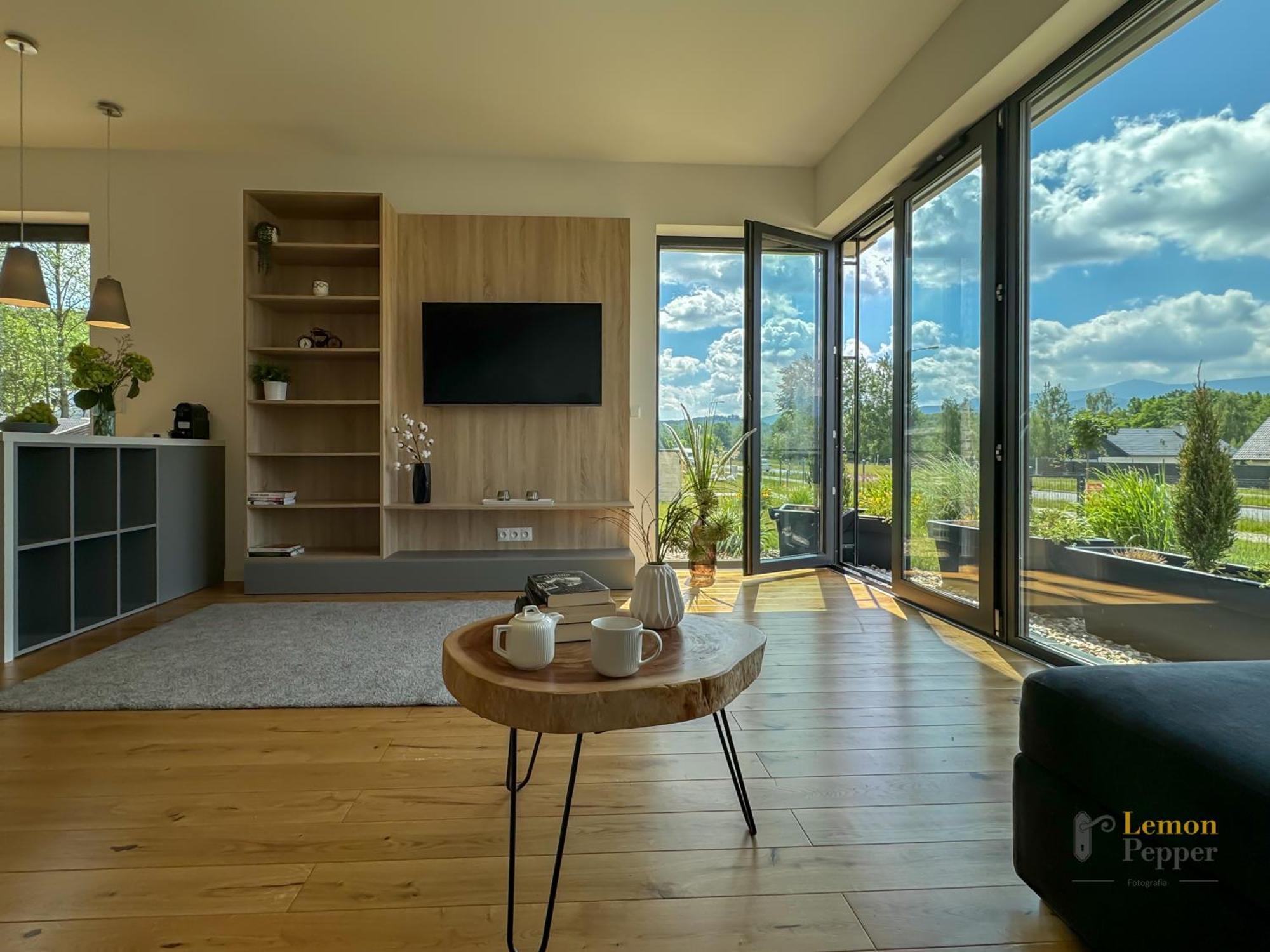 Apartament Krzysztofa Bochusa Jelení Hora Exteriér fotografie
