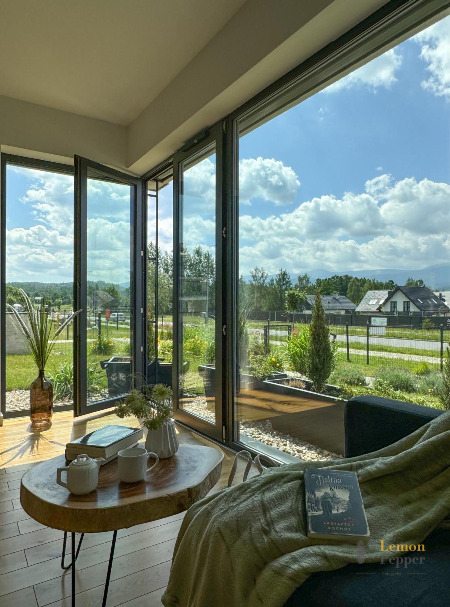 Apartament Krzysztofa Bochusa Jelení Hora Exteriér fotografie