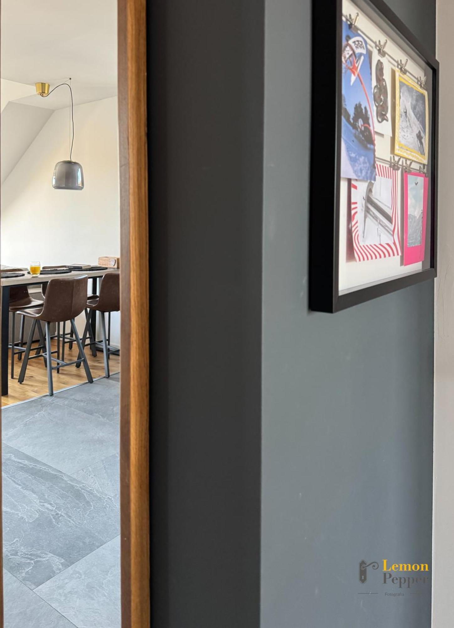 Apartament Krzysztofa Bochusa Jelení Hora Exteriér fotografie