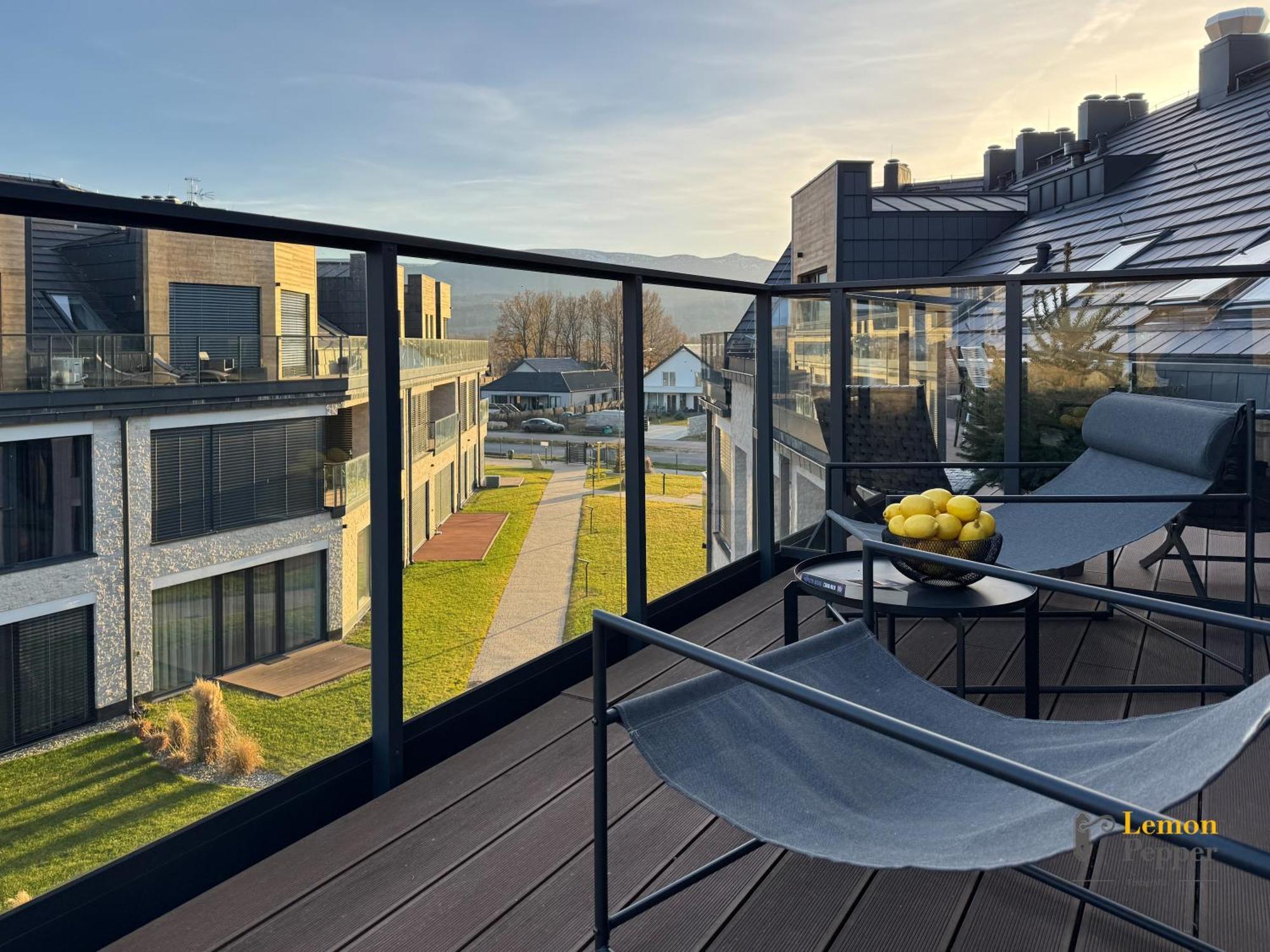 Apartament Krzysztofa Bochusa Jelení Hora Exteriér fotografie