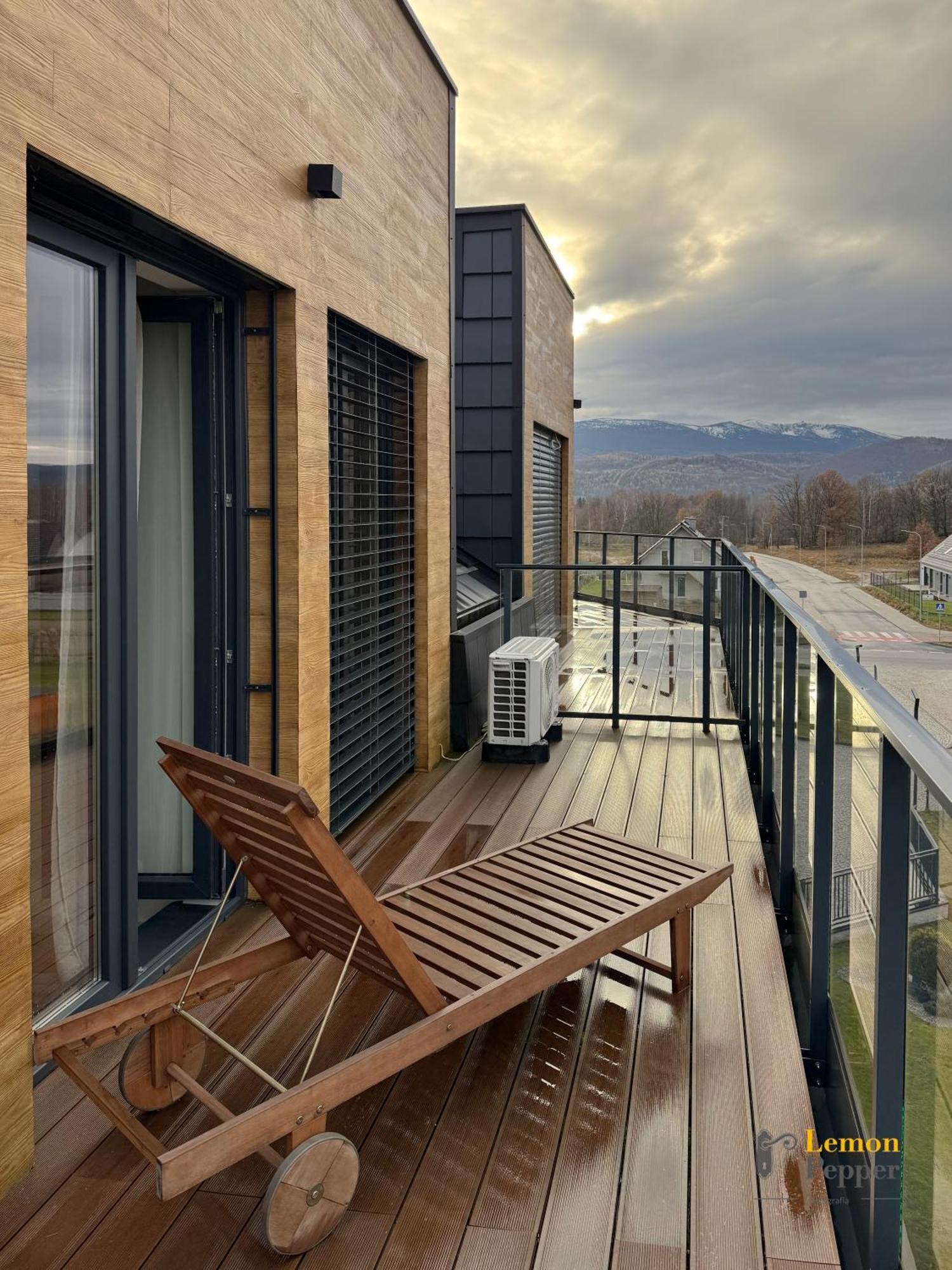 Apartament Krzysztofa Bochusa Jelení Hora Exteriér fotografie