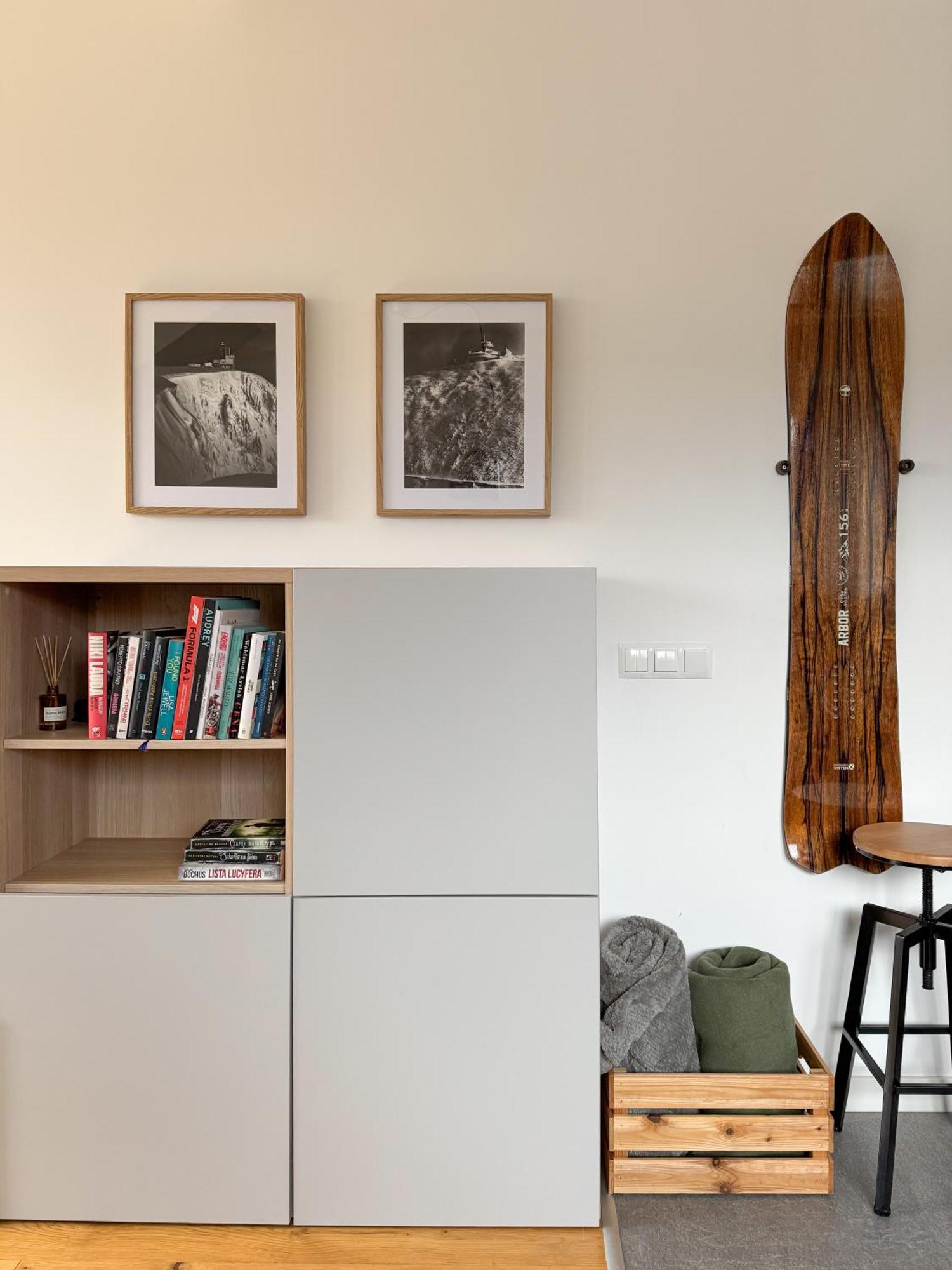 Apartament Krzysztofa Bochusa Jelení Hora Exteriér fotografie