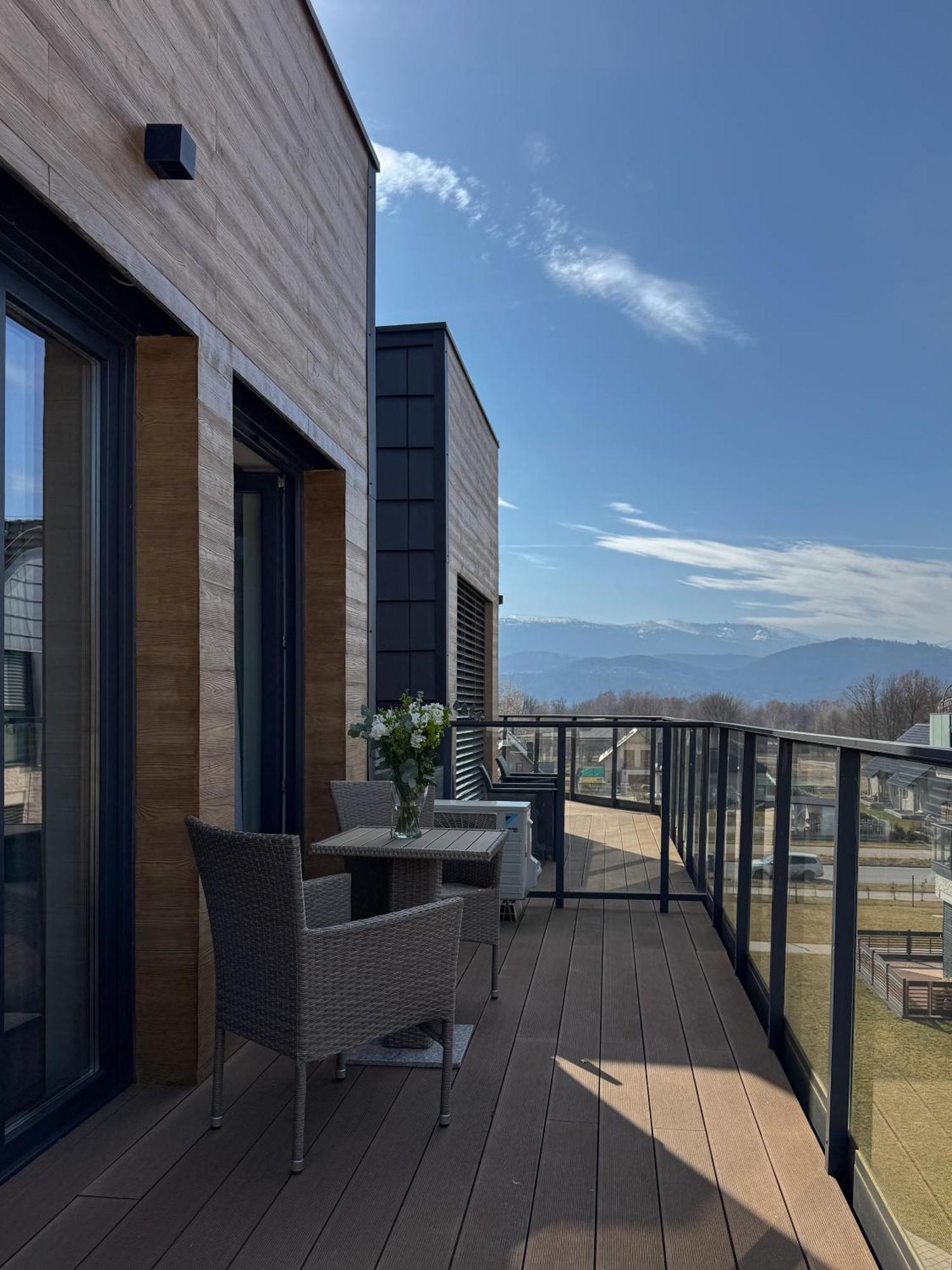 Apartament Krzysztofa Bochusa Jelení Hora Exteriér fotografie
