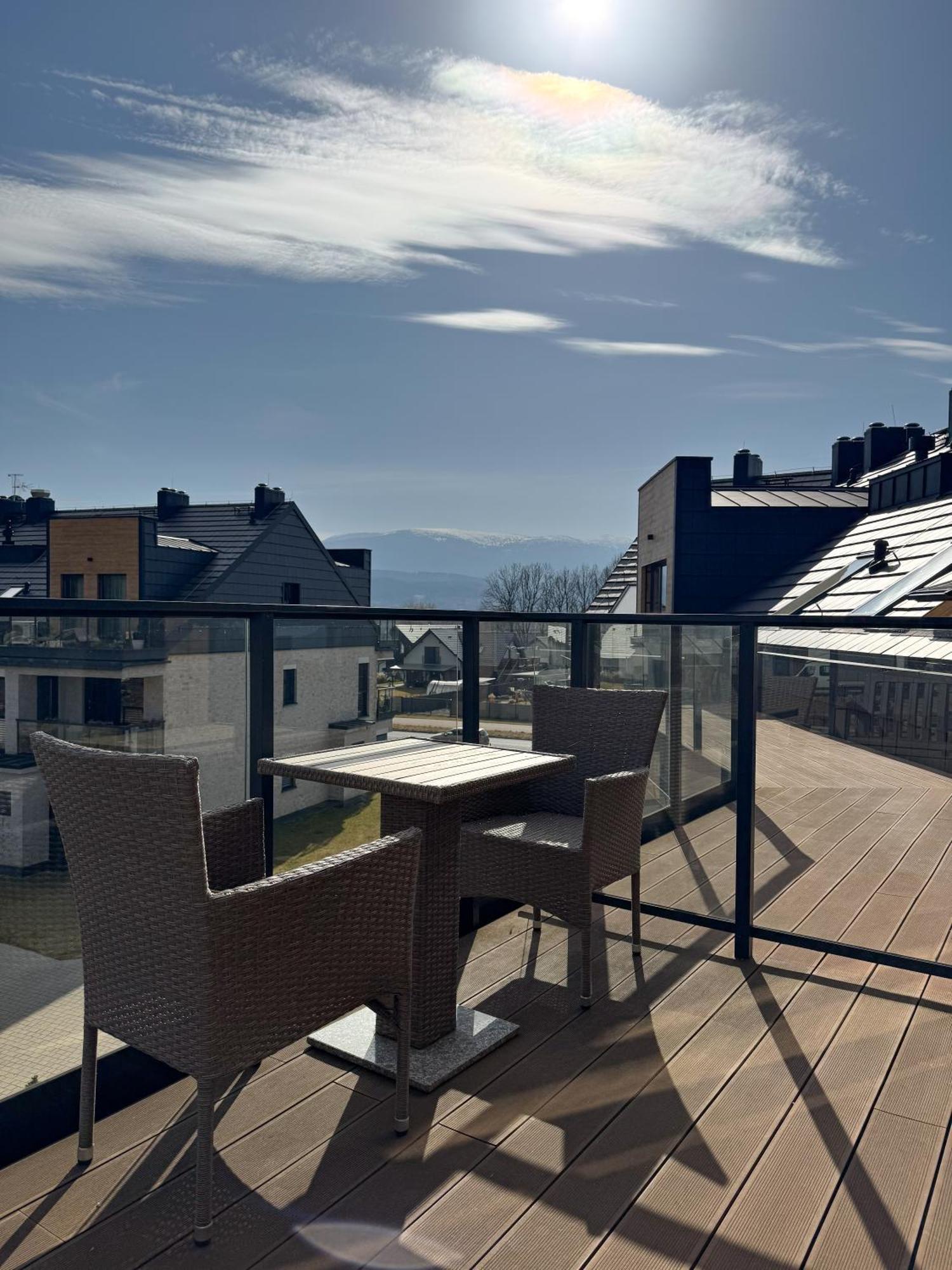 Apartament Krzysztofa Bochusa Jelení Hora Exteriér fotografie