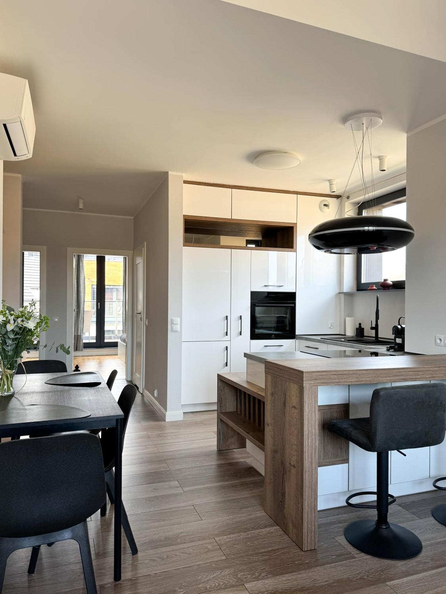 Apartament Krzysztofa Bochusa Jelení Hora Exteriér fotografie