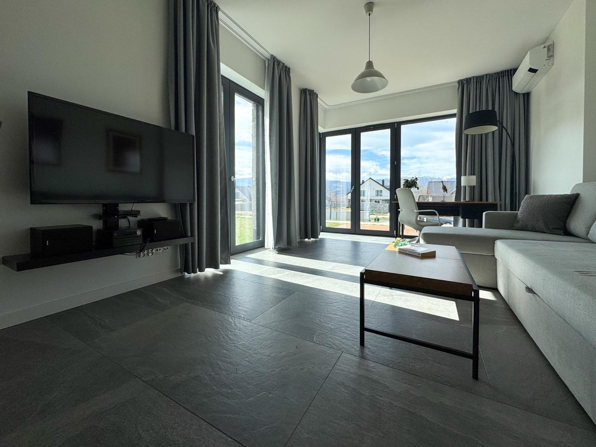 Apartament Krzysztofa Bochusa Jelení Hora Exteriér fotografie