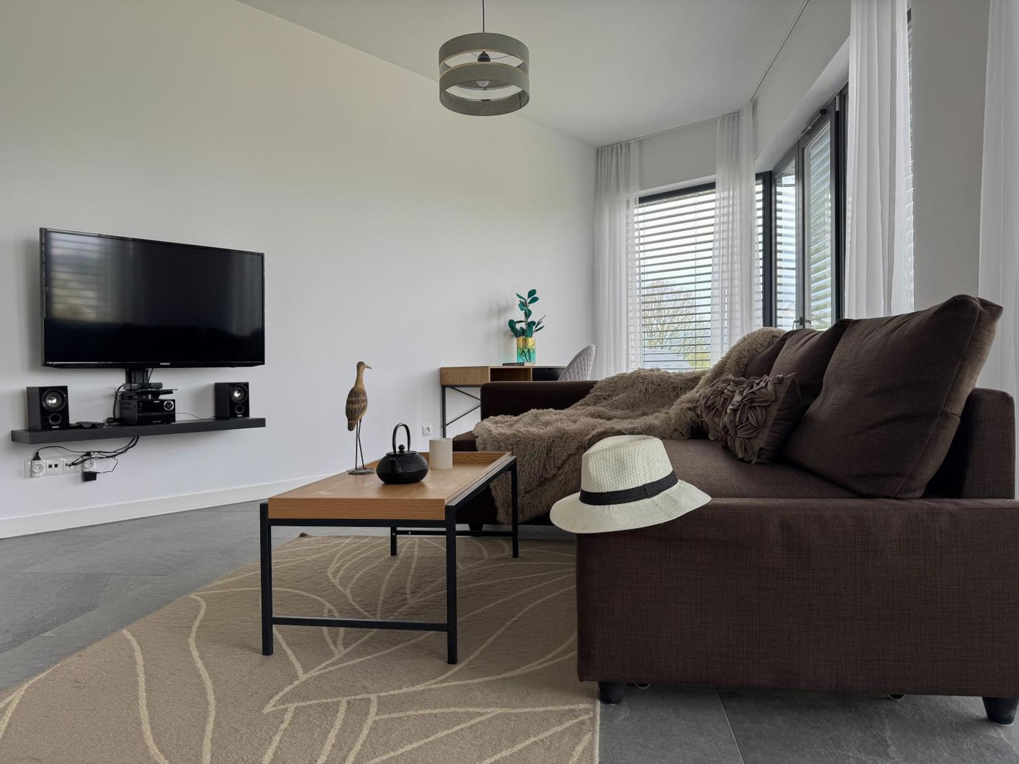 Apartament Krzysztofa Bochusa Jelení Hora Exteriér fotografie
